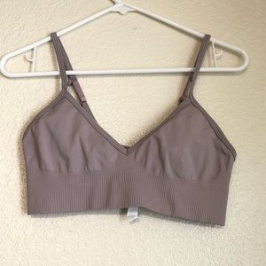 Lululemon Sports Bra Size 8